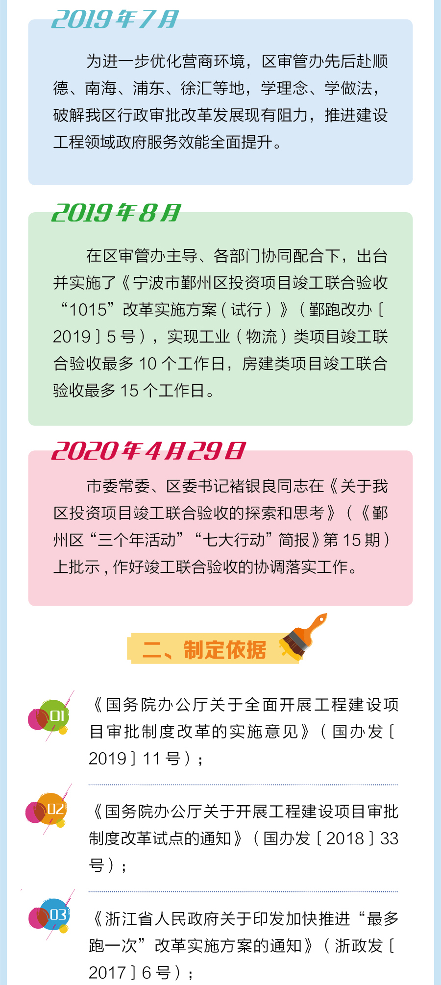 《寧波市鄞州區投資項目竣工聯合驗收“1015”改革實施細則》--政策解讀_03.jpg